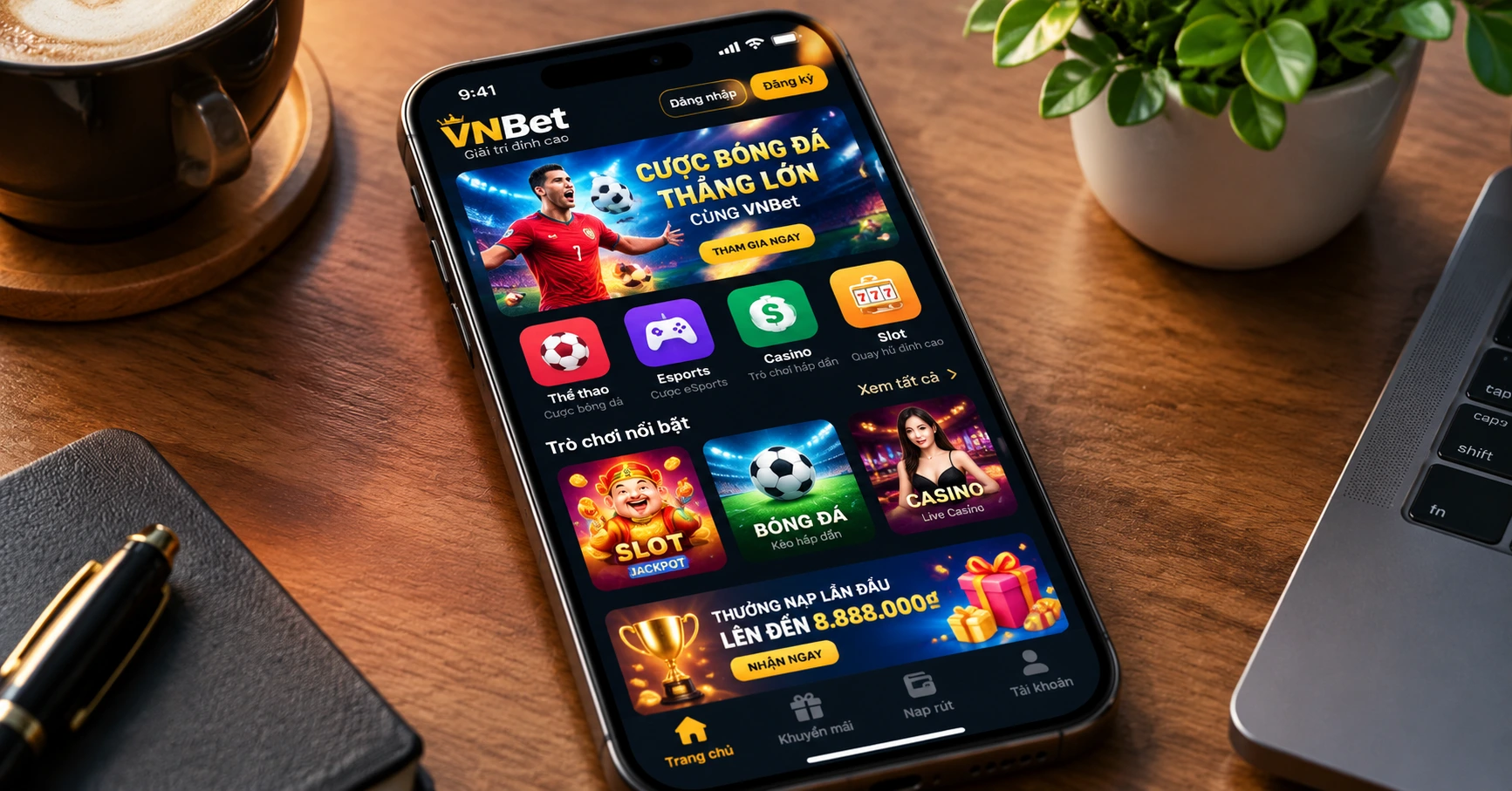 qh88 apk – Ứng dụng giải trí đỉnh cao cho người chơi Việt - image 1 qh88 apk – Ứng dụng giải trí đỉnh cao cho người chơi Việt - image 1