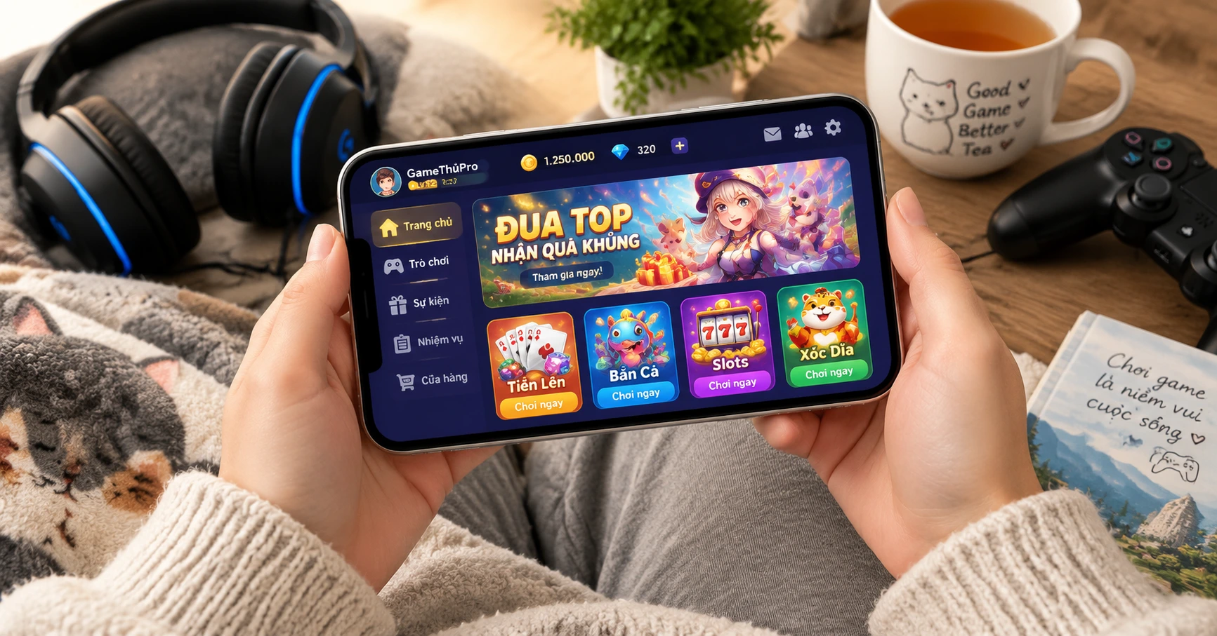 qh88 apk – Ứng dụng giải trí đỉnh cao cho người chơi Việt - image 2 qh88 apk – Ứng dụng giải trí đỉnh cao cho người chơi Việt - image 2