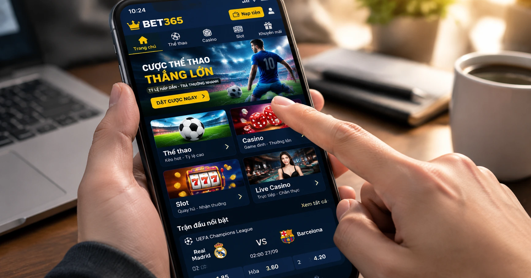 qh88 apk – Ứng dụng giải trí đỉnh cao cho người chơi Việt - image 3 qh88 apk – Ứng dụng giải trí đỉnh cao cho người chơi Việt - image 3