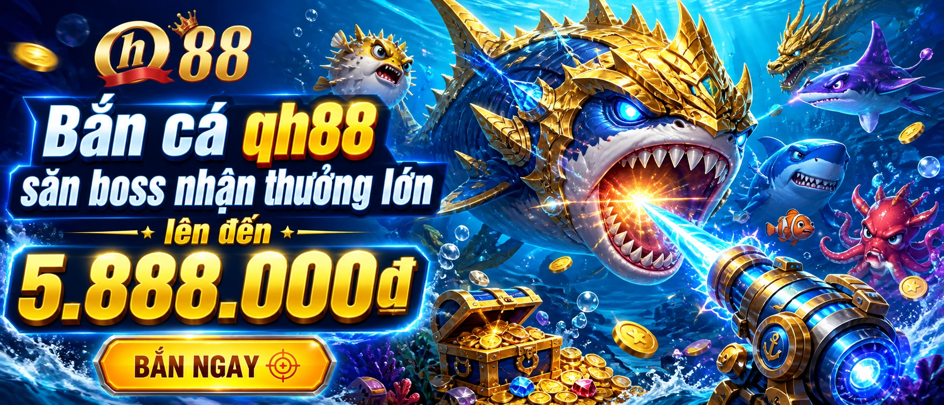 Sảnh Bắn Cá 2