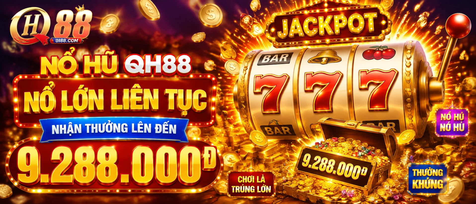 Nổ Hũ Online tại qh88.com.bz
