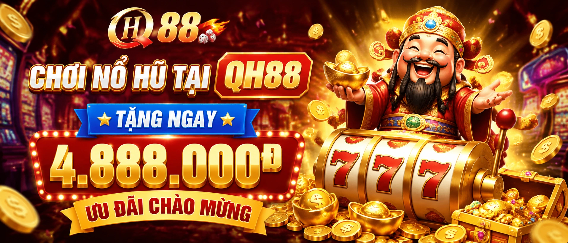 Popular slot game showcase 1