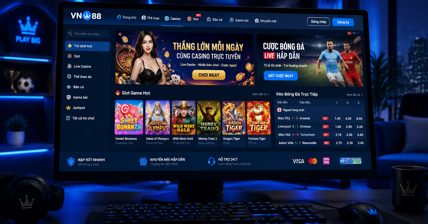 qh88 terpeda: Cổng game trực tuyến uy tín và hấp dẫn nhất hiện nay - image 1 qh88 terpeda: Cổng game trực tuyến uy tín và hấp dẫn nhất hiện nay - image 1
